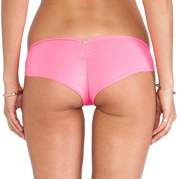 b. swim Hollywood Halter & Sassy Pant bottom - Picture 3 of 10